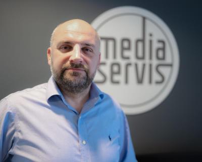 Denis Avdagić, vanjskopolitički analitičar u Intervjuu Media servisa.