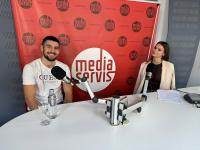 Bertić za MS: Mami je teško gledati moje mečeve