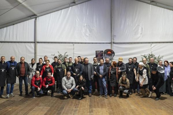 Održana Antonja u Rovinjskom Selu &ndash; progla&scaron;eni najbolji u supama, vinima i maslinovim uljima