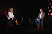 Igor &Scaron;eregi, redatelj filma Svadba u Intervjuu tjedna Media servisa.