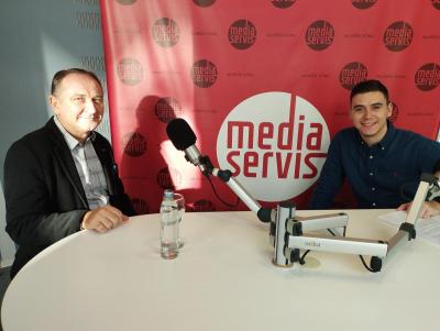 Predsjednik SSSH Mladen Novosel - intervju