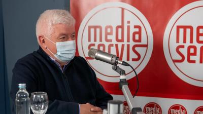 Ravnatelj Nastavnog zavoda za javno zdravstvo "dr. Andrija &Scaron;tampar", Zvonimir &Scaron;ostar