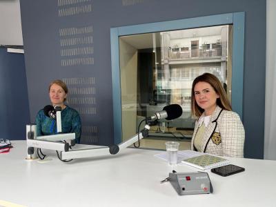 Direktorica Turističke zajednice Velike Gorice Maja Toth