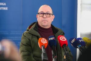 [AUDIO] Jagić za MS: Hrvatski policajci nikada neće biti dovoljno za&scaron;tićeni