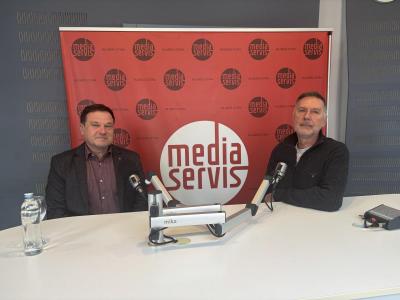 ​[AUDIO] Šef misije HOO Damir Šegota za MS: Zbog požara u Vjesniku radimo kao u pandemiji, selimo se u obližnji studentski dom