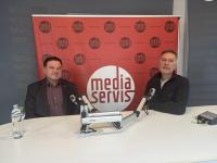 ​[AUDIO] Šef misije HOO Damir Šegota za MS: Zbog požara u Vjesniku radimo kao u pandemiji, selimo se u obližnji studentski dom