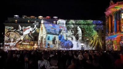 Festival svjetla Zagreb na Festivalu svjetla Berlin
