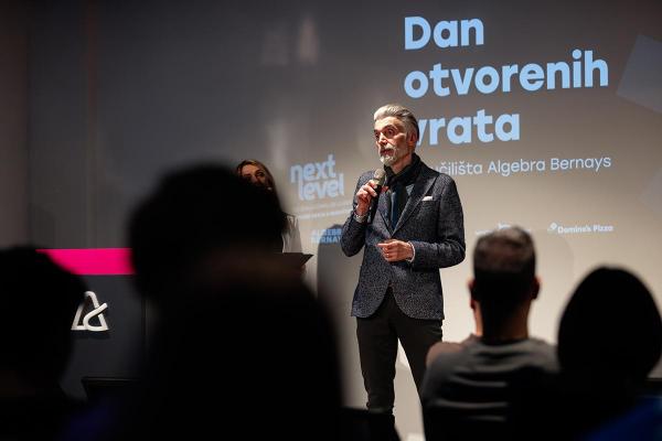 Nebojša Slijepčević poručio mladima: &quot;Borite se za svoje ideje, volontirajte i bit ćete prepoznati u Hrvatskoj i svijetu“