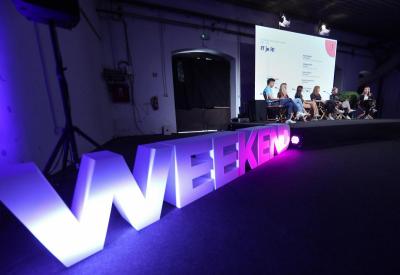 Uz maratonce s malih ekrana i &bdquo;fake news&ldquo; počeo je treći dan Weekenda