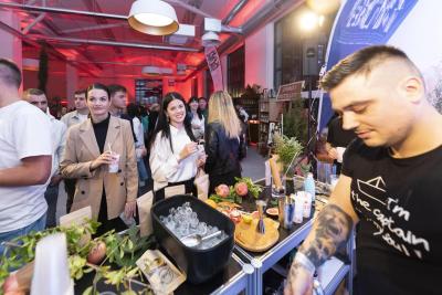 Ovogodi&scaron;nje izdanje istarskog festivala gina održat će se u novom prostoru pa tako domaćinom postaje Stara tvornica duhana Rovinj