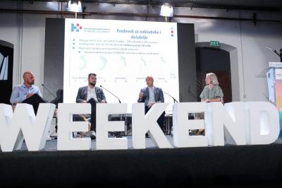 Hrvoje Turić, direktor Radio Dalmacije i kreativni konzultant AGI-ja