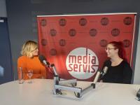 [AUDIO]: Rendeli Vejzović za MS: Ravnopravnost i osnaživanje žena nam je u fokusu, zato nas veseli dolazak nekih od najzanimljivijih autorica, liderica i poduzetnica u regiji, ali i svijetu