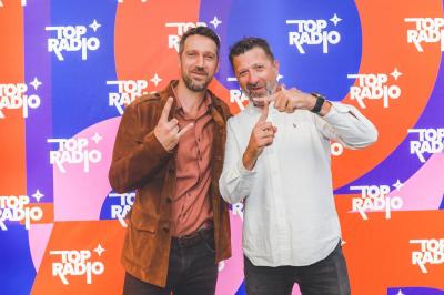 Krenuo TOP radio &ndash; radio kakav Hrvatska jo&scaron; nije imala