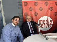 [AUDIO] Serijal ‘Diplomatska oluja‘ Mate Granića ruši sve rekorde gledanosti