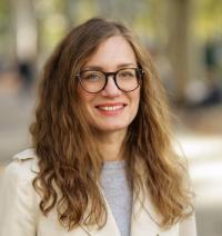 Voditeljica Savjetovališta Udruge Pragma Jelena Adamlje