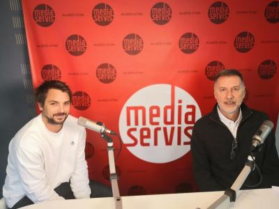 U Intervjuu tjedna Media servisa gostovao Niko Kranjčar