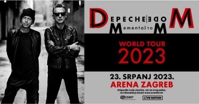 Depeche Mode uživo nakon punih pet godina dolaze u Arenu Zagreb