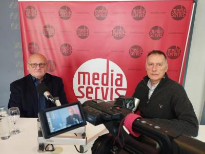 [AUDIO] Mate&scaron;a za MS: &Scaron;esto tisuća ljudi na otvaranju OI u Parizu bit će veliki sigurnosni izazov