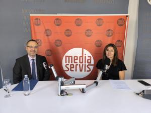 [AUDIO] Juroš za MS: Ulaganja u zaštitare pokazala su se ispravnima, ali za sigurnost mora skrbiti cijela školska zajednica