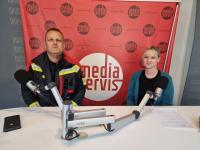 Jembrih za MS: Meni je najdraža komunikacija s djecom kada pitaju "Stiček, striček, jeste Vi vatrogasac?"