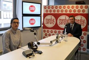 Pavić za MS o sindikatima: 'Pokrenut je proces mirenja, a čudi me SDP'