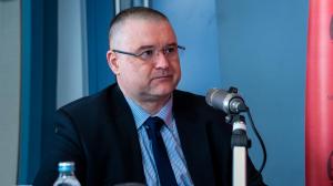 Državni tajnik iz Sredi&scaron;njeg ureda za razvoj digitalnog dru&scaron;tva Bernard Gr&scaron;ić