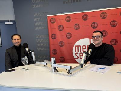 Biv&scaron;i ministar vanjskih poslova Miro Kovač u Intervjuu Media servisa