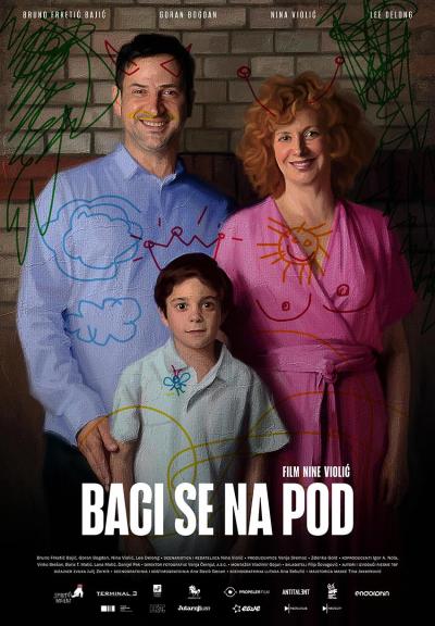 Film "Baci se na pod" Nine Violić u kinima diljem Hrvatske od 23. lipnja