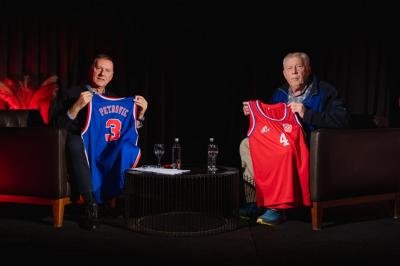 Legendarni Slavko Cvitković za MS: Na&scaron;a ko&scaron;arka može ozdraviti ako vratimo djecu na igrali&scaron;ta