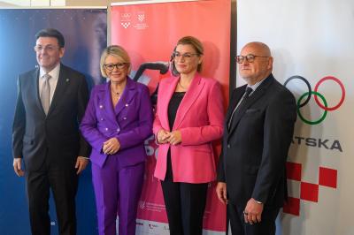 HGK i HOO: Bavljenje sportom pomaže ženama da probiju tzv. stakleni strop