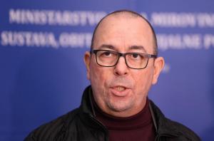 Jagić za MS o ubojstvu krapinskog policajca: Nije to izolirani slučaj, ovo je alarm za cijelu državu
