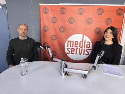 Jukić za MS o akciji "Korak u život": Na&scaron;i stipendisti svojom životnom stra&scaron;ću &scaron;alju pravu poruku i svima pokazuju &scaron;to je život