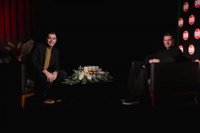 Fra Stjepan Brčina u Intervjuu tjedna Media servisa.