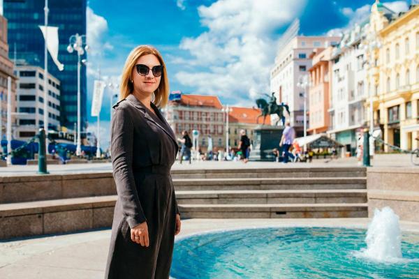 Anita &Scaron;ulentić, prokuristica AMM Global Instituta