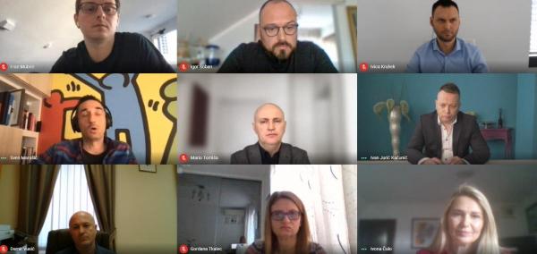 Jedan od sudionika panela je i predsjednik Uprave i osnivač Amm Global Instituta, Ivan Jurić-Kaćunić koji je objasnio da je projekt AGI-ja nastao promi&scaron;ljanjem odnosa klijent-konzumet-medij