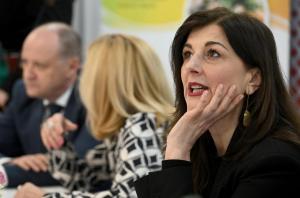 13.03.2026., Zagreb - 10. konferencija o debljini, strucno okupljanje koje vec deset godina kontinuirano otvara pitanje jednog od najvecih javnozdravstvenih izazova danasnjice. Sanja Music Milanovic Photo: Marko Lukunic/PIXSELL