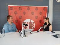 [AUDIO] Volonter udruge Hrabre nju&scaron;ke za MS: Nije samo na nama da poku&scaron;avamo mijenjati svijet, već na svakom pojedincu za sebe