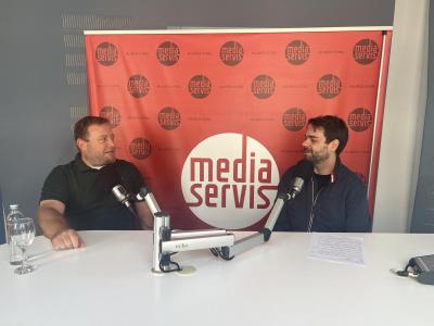 [AUDIO] &Scaron;picer za MS: Kada ne bi bilo &scaron;uma, ne bi bilo ni ljudi