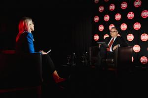 Politički konzultant i biv&scaron;i diplomat Domagoj Juričić u Intervjuu tjedna Media servisa.