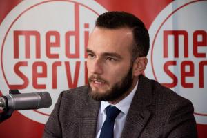 Intervju tjedna Media servisa: Ministar rada i mirovinskog sustava Josip Aladrović