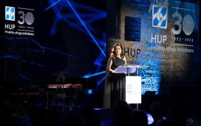 Hrvatska udruga poslodavaca proslavila 30 godina