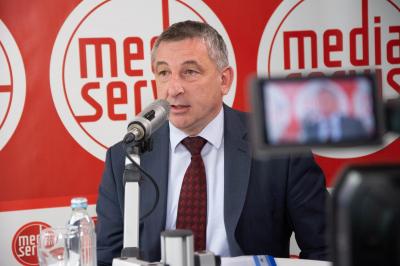 (AUDIO) &Scaron;tromar za MS: Nije bila gre&scaron;ka koalirati s HDZ-om