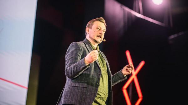 Veliki uspjeh za TEDxZagreb &ndash; govor Borne Sora među najboljima na svijetu!