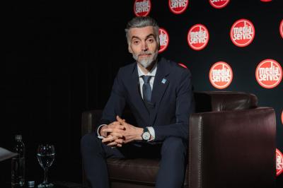 Predsjednik HUP-a Mislav Balković u Intervjuu tjedna Media servisa