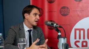 Damir Jugo u Intervjuu tjedna Media servisa