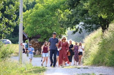 U sklopu „Zagreb Digital Nomad Week-a“, održanog u organizaciji Turističke zajednice grada Zagreba, TZ Zagrebačke županije predstavila je zahvaljujući iznimnoj suradnji s TZ grada Zagreba, digitalnim nomadima djelić Zagrebačke županije.