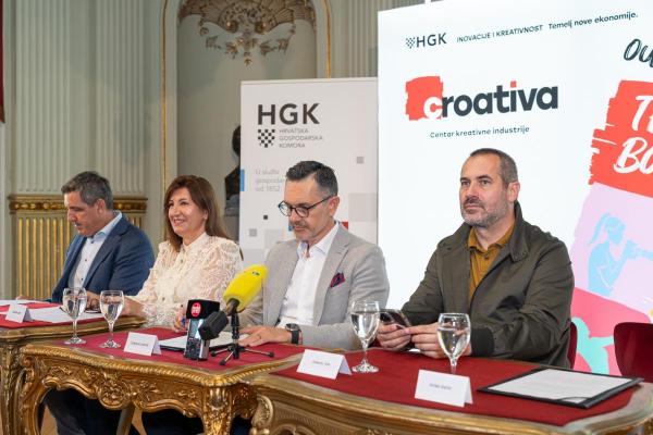 Lansirana inicijativa Croativa - prostor kreativnosti, znanja i inovacija