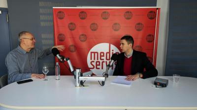 [AUDIO] Stipić za MS: U štrajku će sudjelovati brojni članovi sindikata koji ga ne organizira!