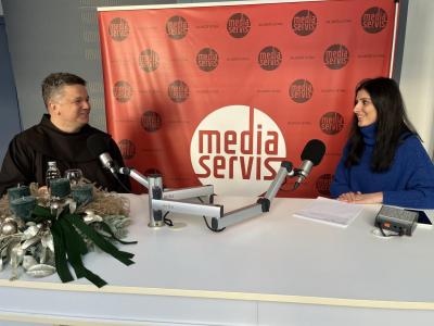 Fra Ante Be&scaron;lić za MS: Istinska vrijednost Božića je da se Bog utjelovio i da je po tom svom utjelovljenju nama otvorio put spasenja