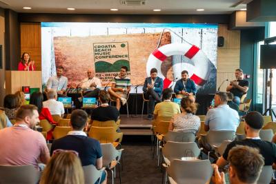 CROATIA BEACH MUSIC CONFERENCE